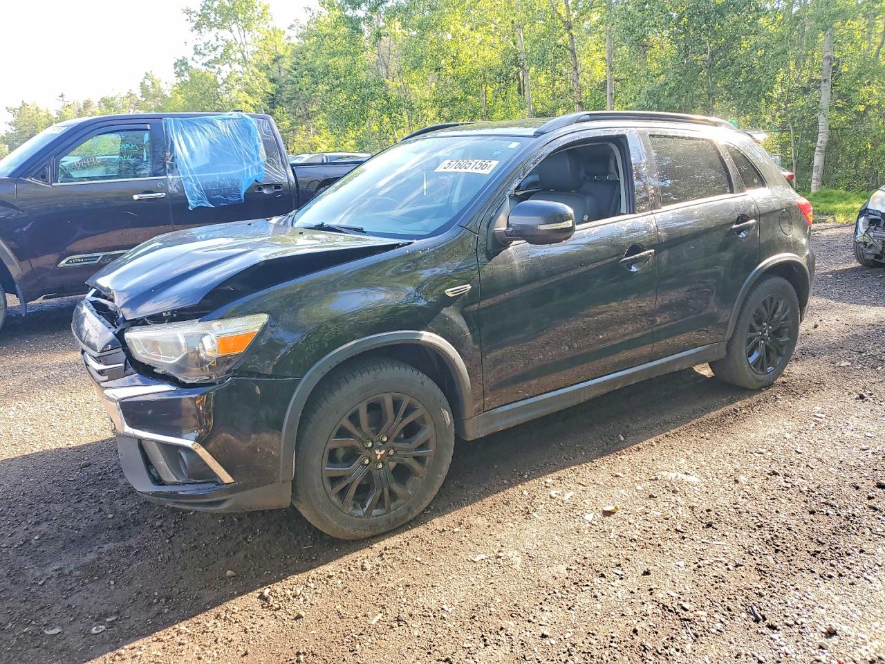 JA4AJ4AW2KU600939 · 2019 MITSUBISHI RVR