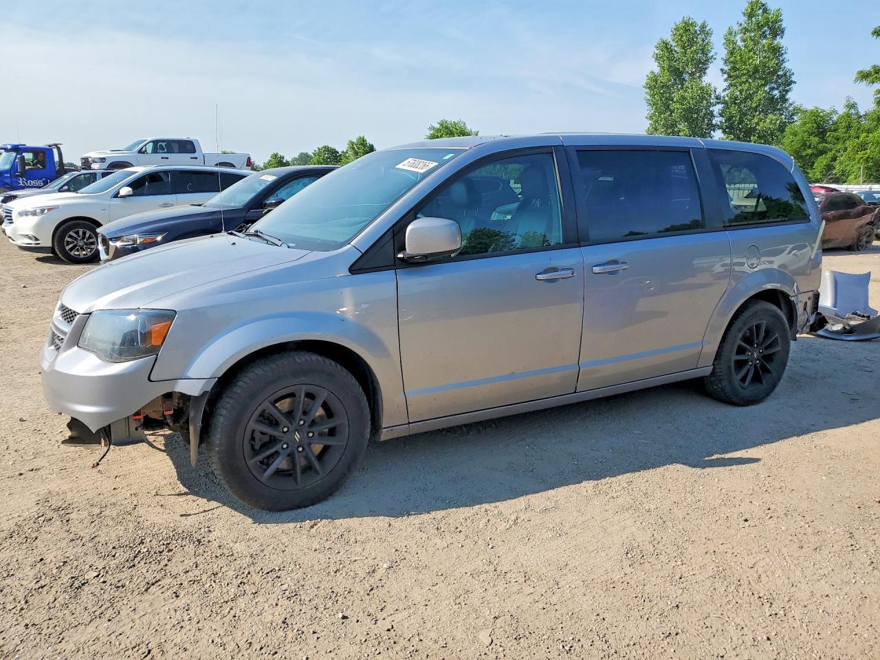 2C4RDGEG2LR152396 · 2020 DODGE GRAND CARAVAN