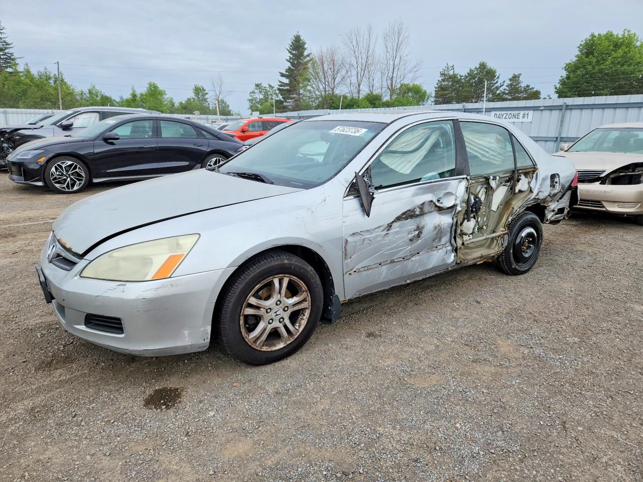 1HGCM56757A807722 · 2007 HONDA ACCORD