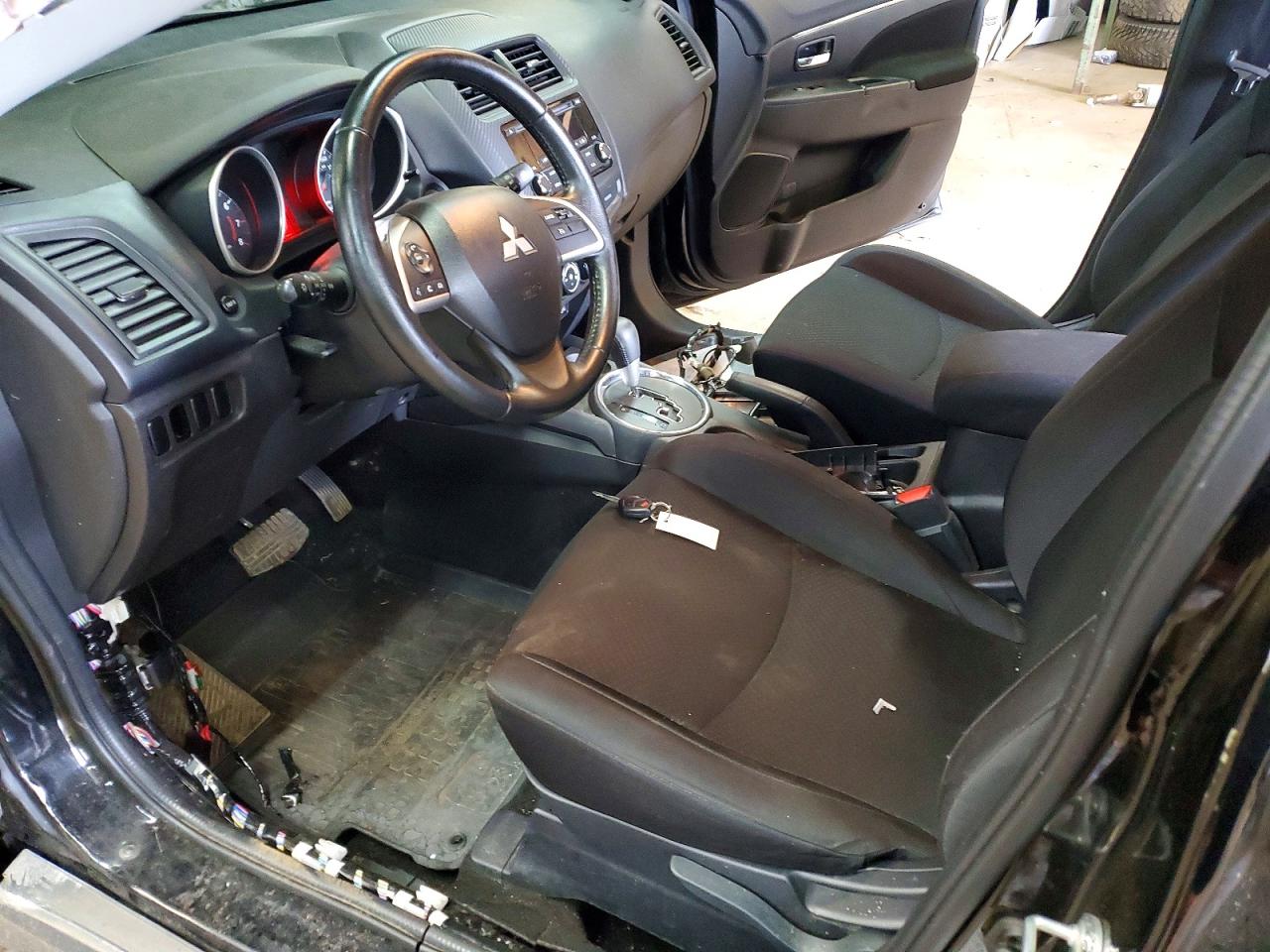 4A4AJ3AU7FE603858 · 2015 MITSUBISHI RVR · 7/14