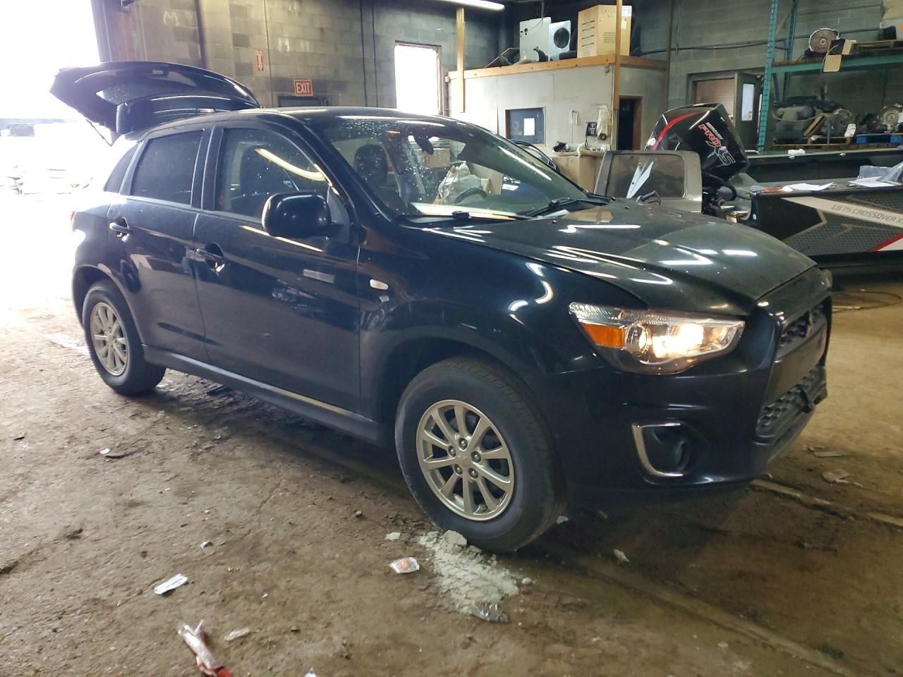 4A4AJ3AU7FE603858 · 2015 MITSUBISHI RVR · 4/14