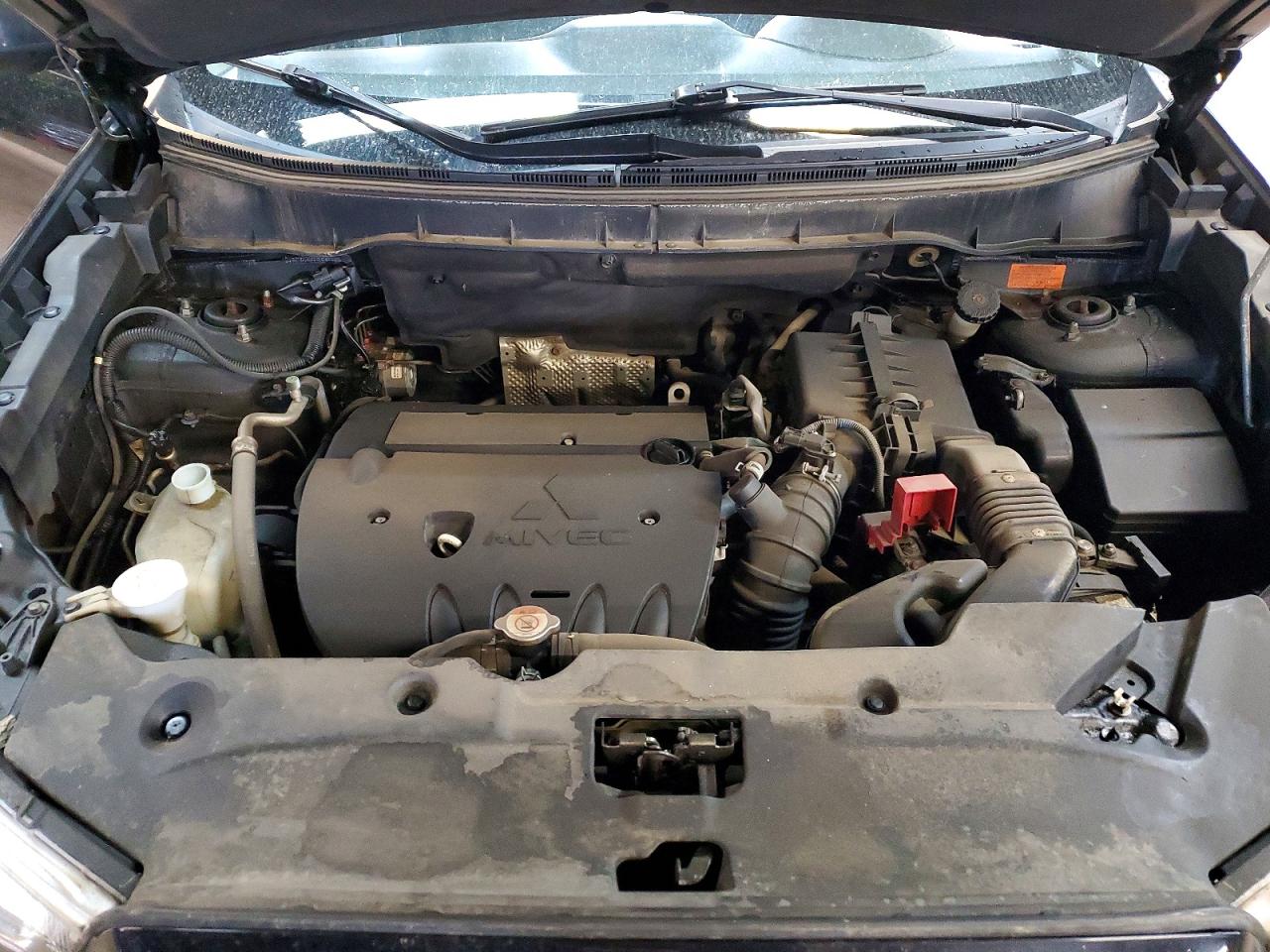 4A4AJ3AU7FE603858 · 2015 MITSUBISHI RVR · 12/14