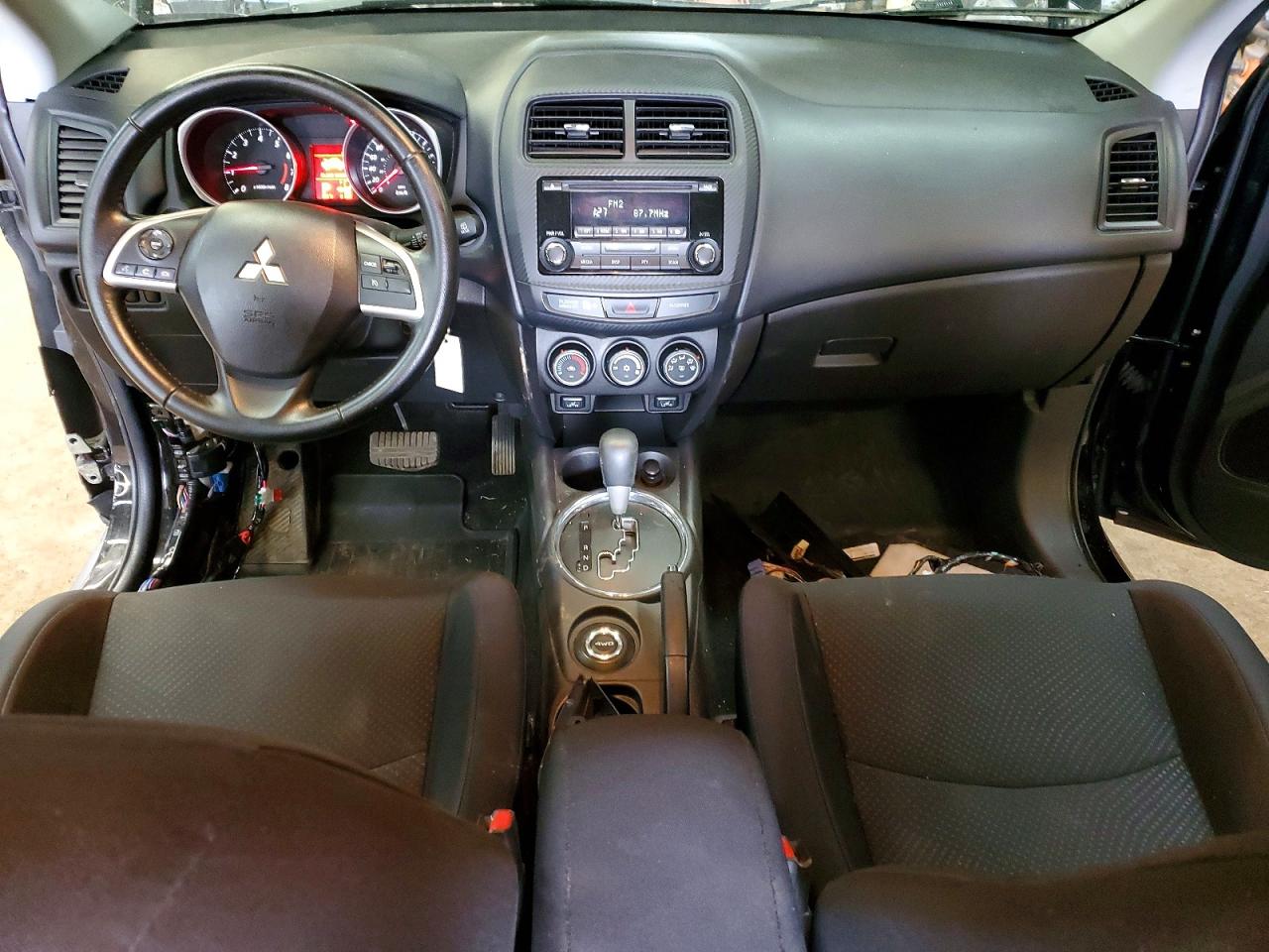 4A4AJ3AU7FE603858 · 2015 MITSUBISHI RVR · 8/14