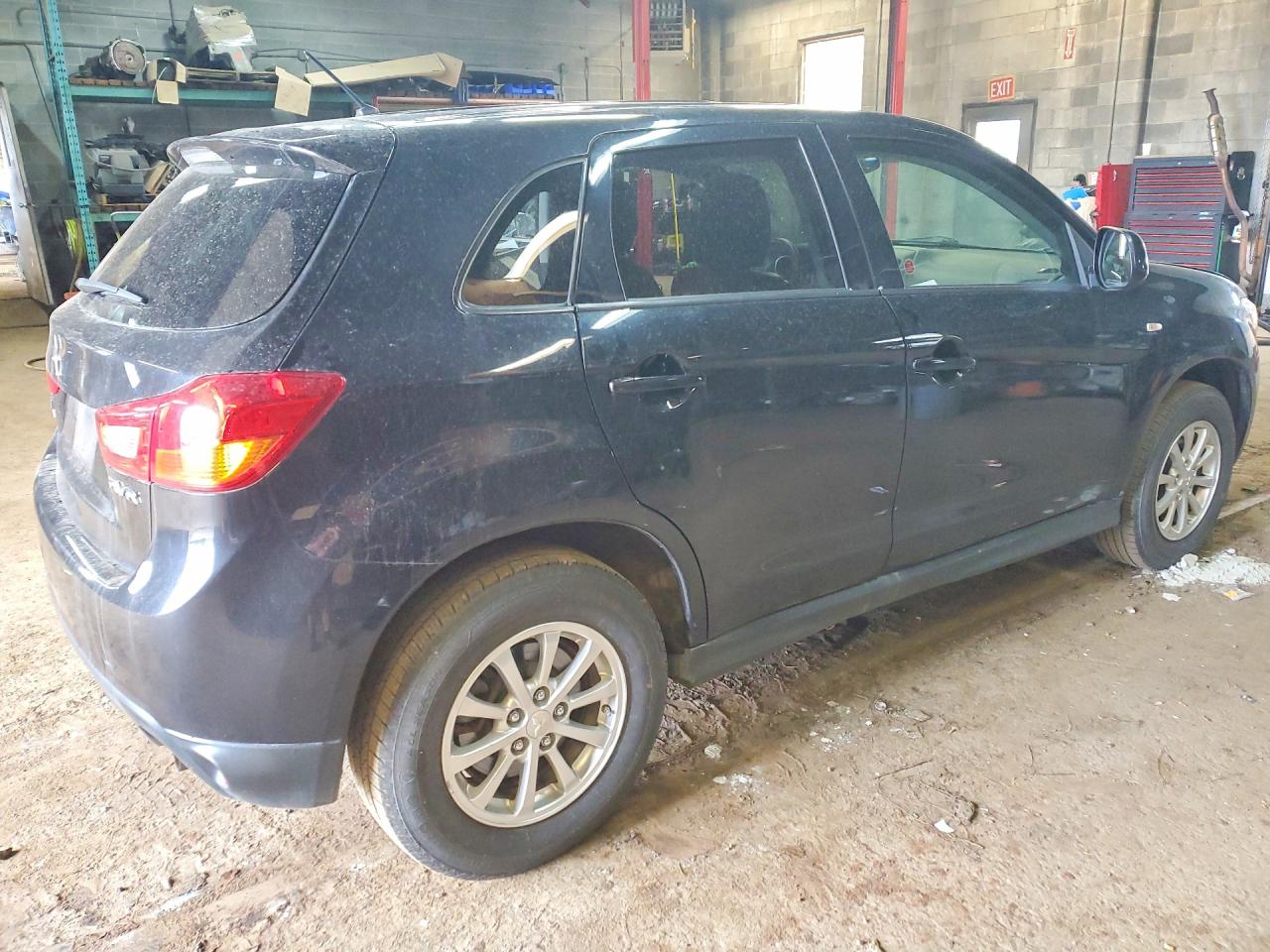 4A4AJ3AU7FE603858 · 2015 MITSUBISHI RVR · 3/14