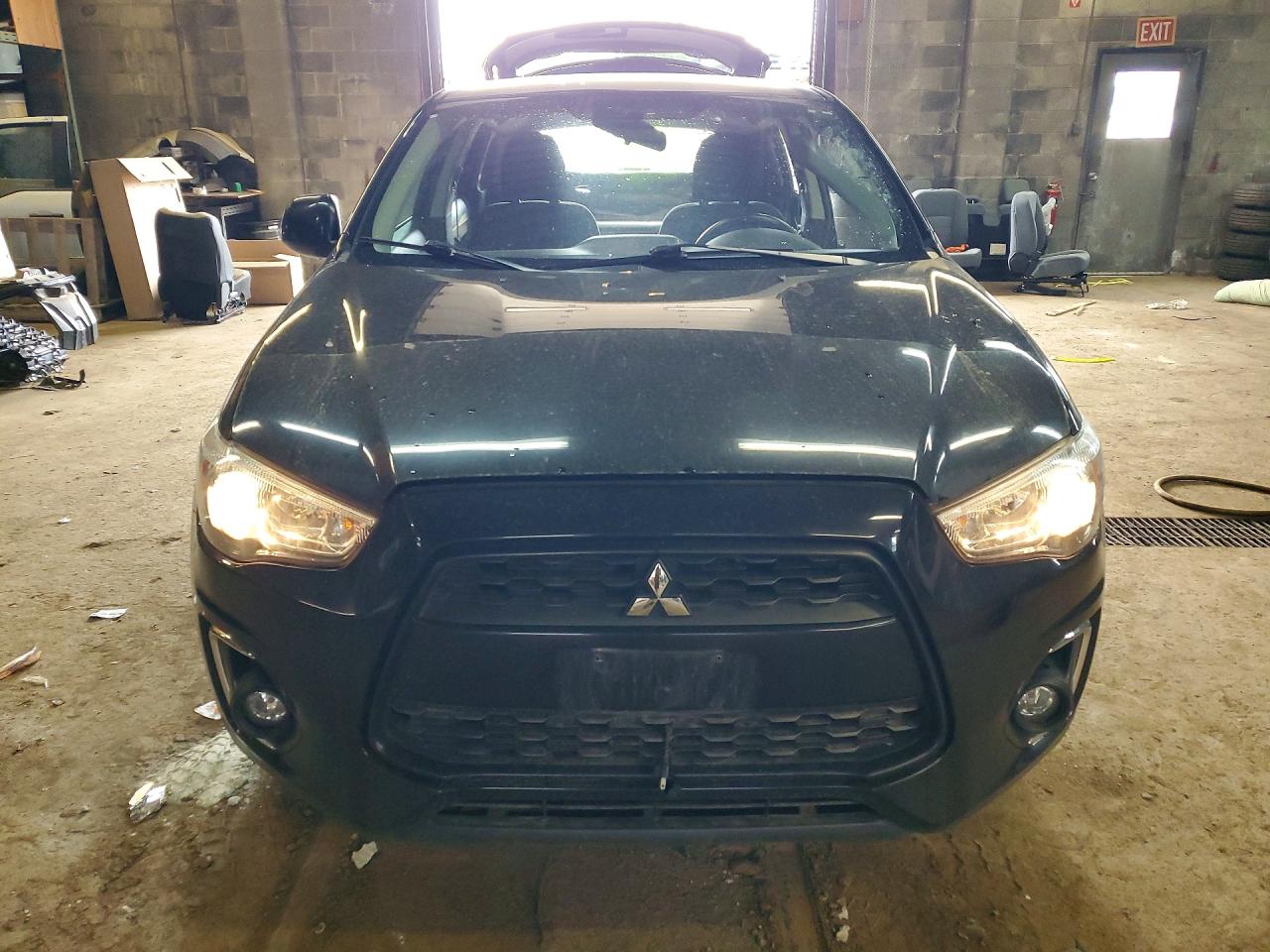 4A4AJ3AU7FE603858 · 2015 MITSUBISHI RVR · 5/14
