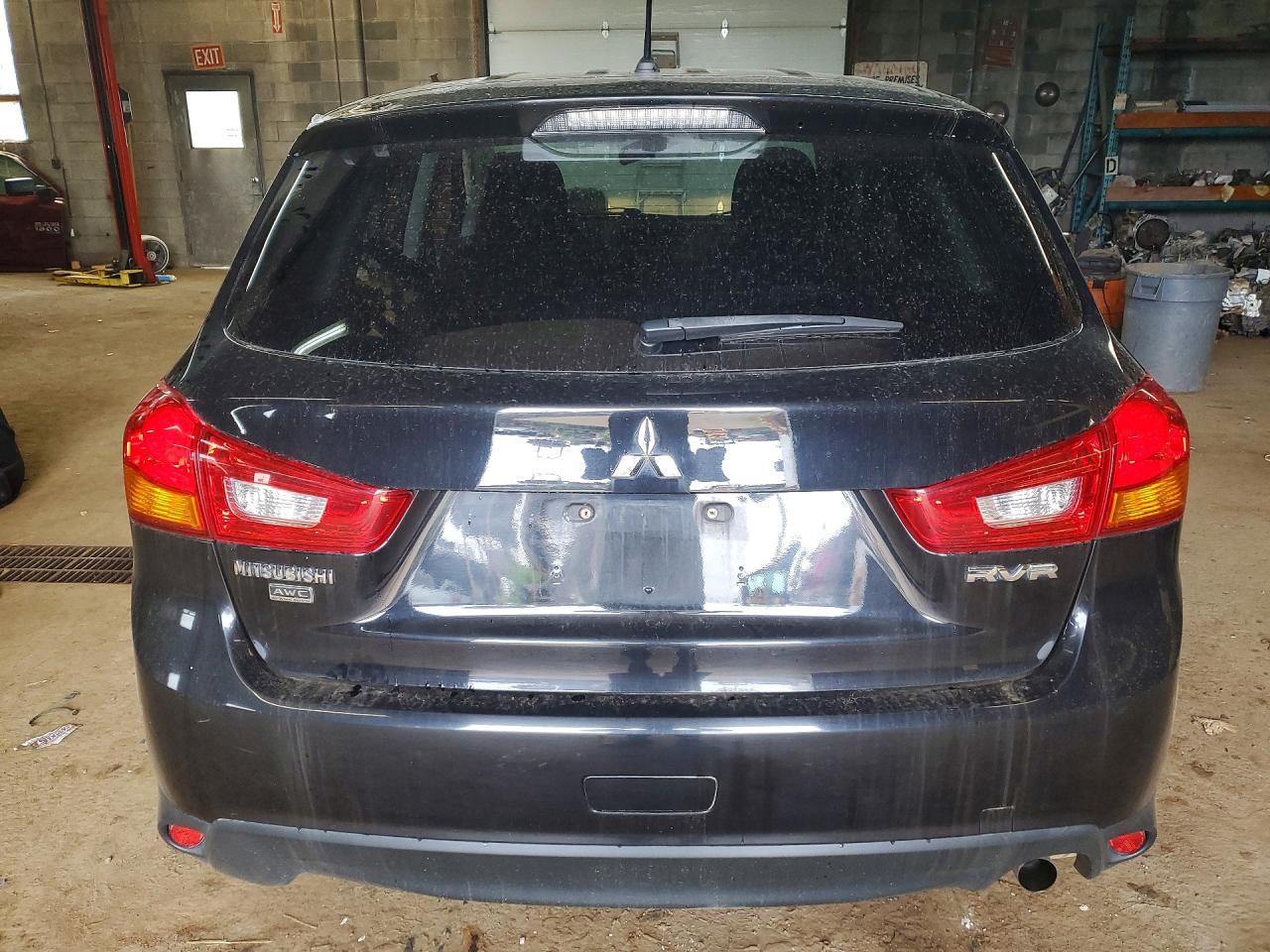 4A4AJ3AU7FE603858 · 2015 MITSUBISHI RVR · 6/14