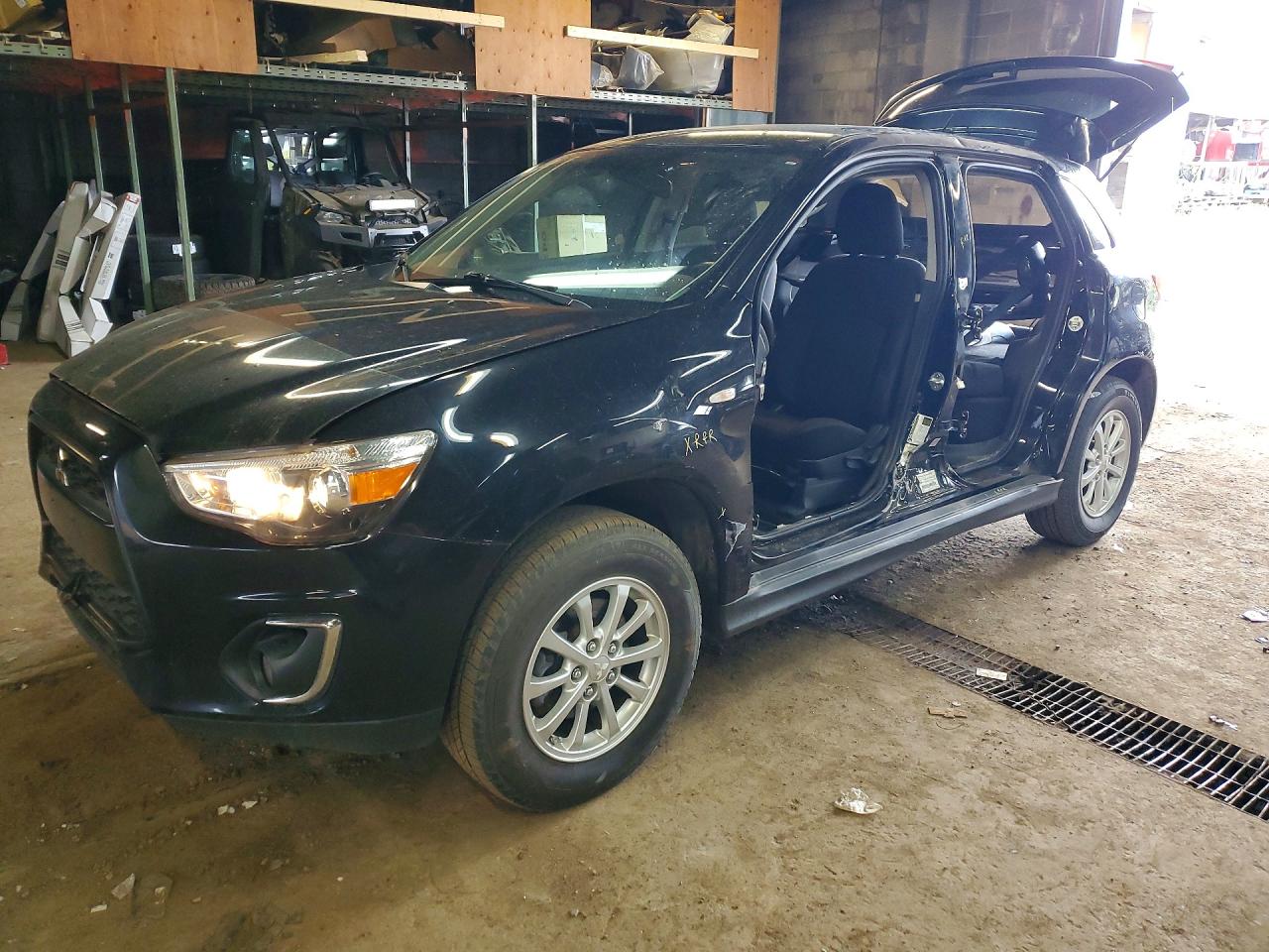 2015 MITSUBISHI RVR