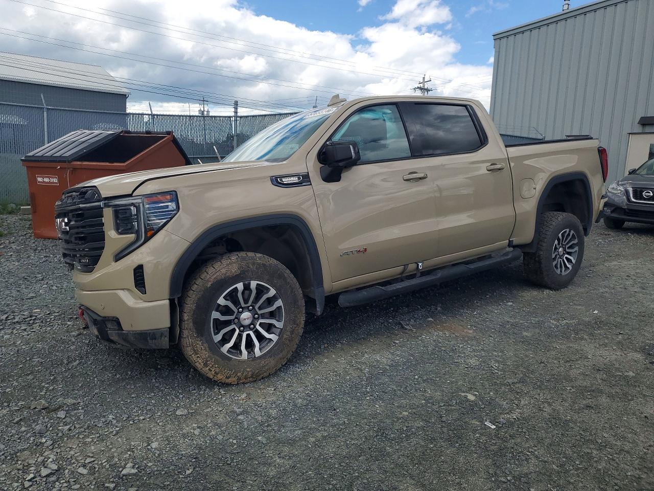 3GTUUEE82PG178497 · 2023 GMC SIERRA