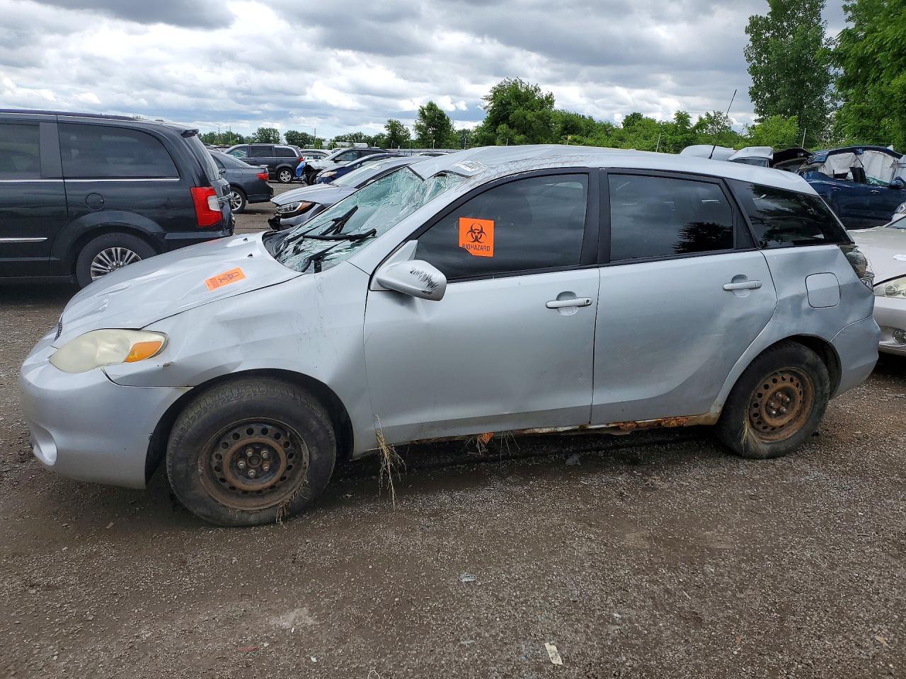 2T1KR32E47C674189 · 2007 TOYOTA COROLLA MATRIX