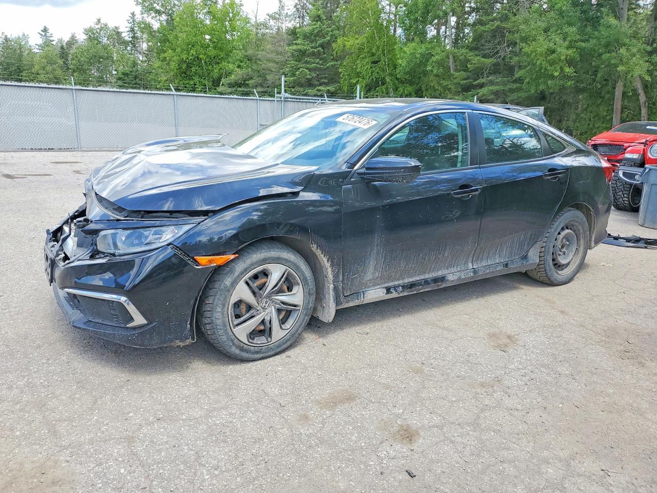2021 HONDA CIVIC