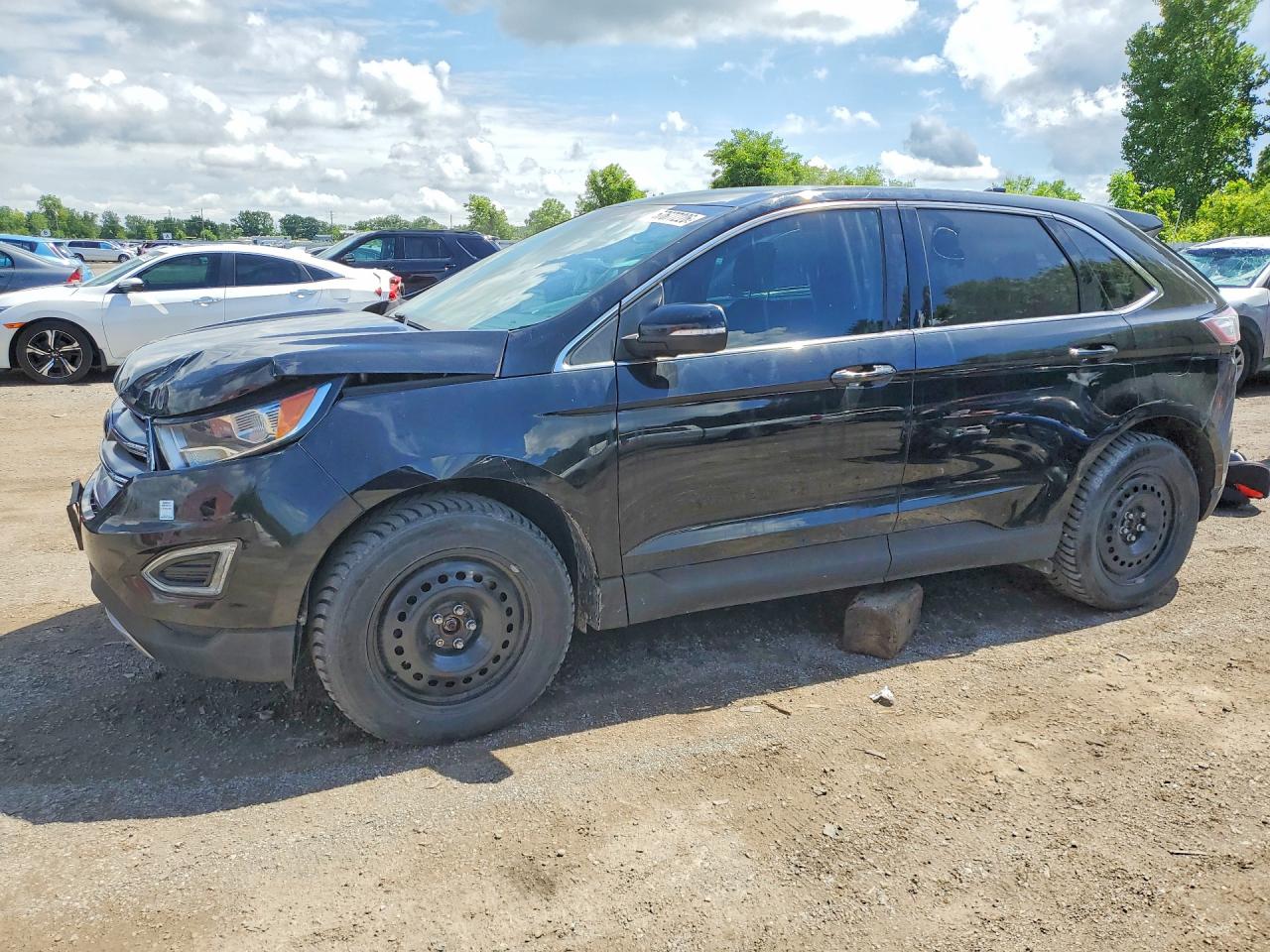 2FMPK4J85HBC00267 · 2017 FORD EDGE