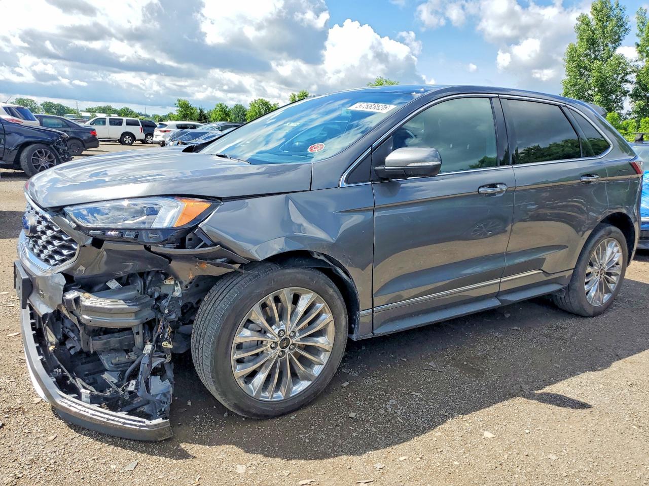 2FMPK4K9XNBA99441 · 2022 FORD EDGE