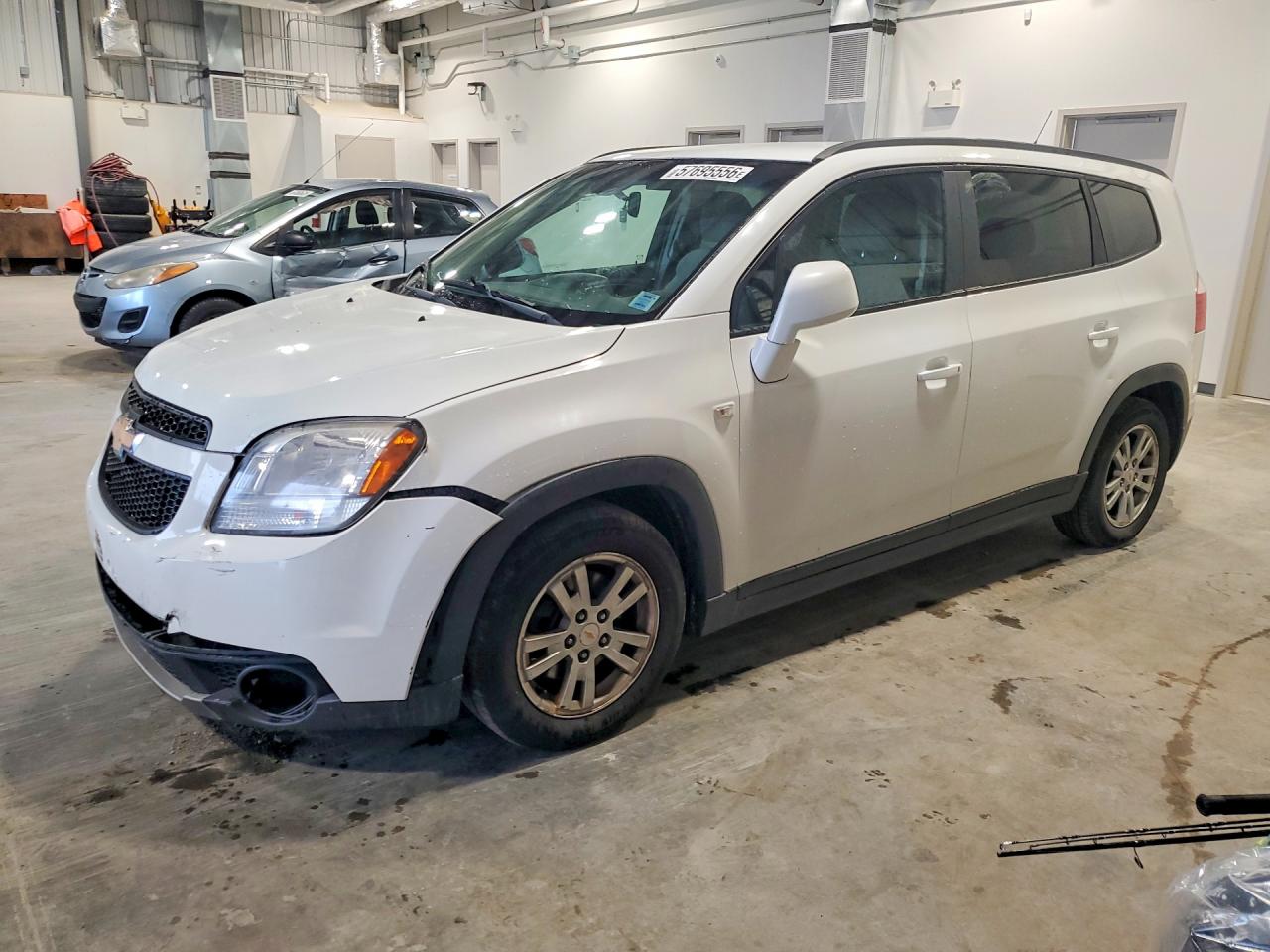2012 CHEVROLET ORLANDO