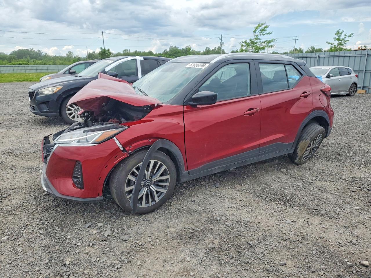 3N1CP5CV7RL572375 · 2024 NISSAN KICKS