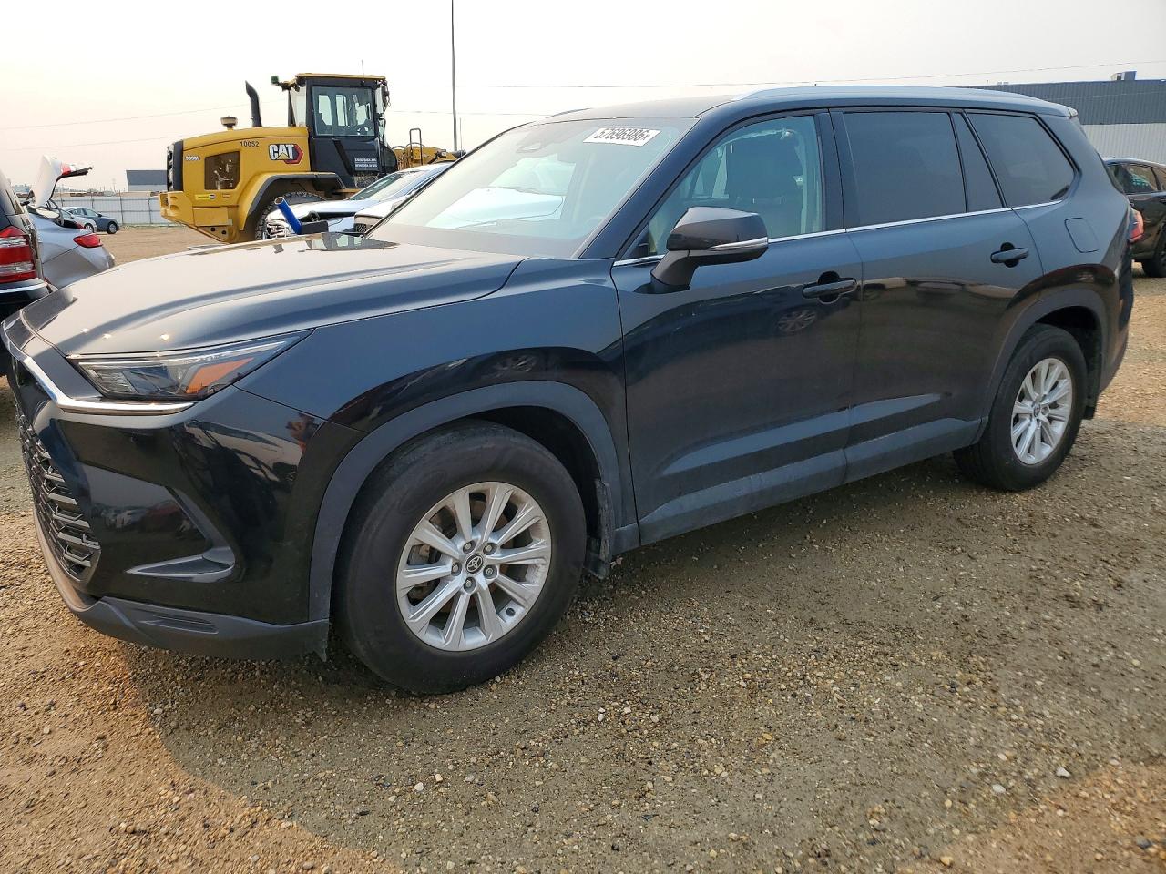 5TDACAB51RS000724 · 2024 TOYOTA GRAND HIGHLANDER HYBRID