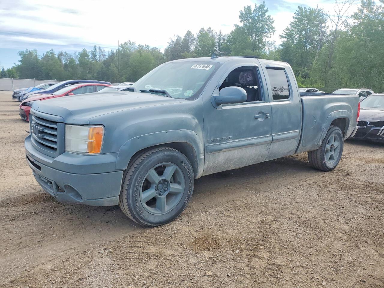 1GTEK19049Z167365 · 2009 GMC SIERRA