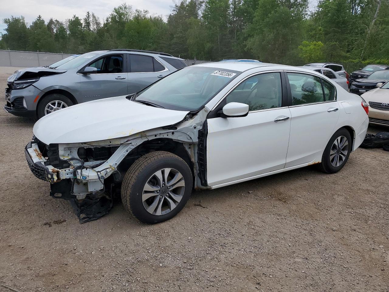 1HGCR2F39DA153977 · 2013 HONDA ACCORD