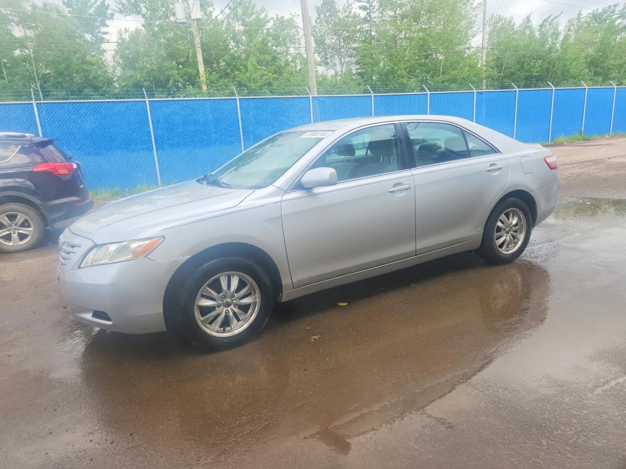 4T1BE46K28U777418 · 2008 TOYOTA CAMRY