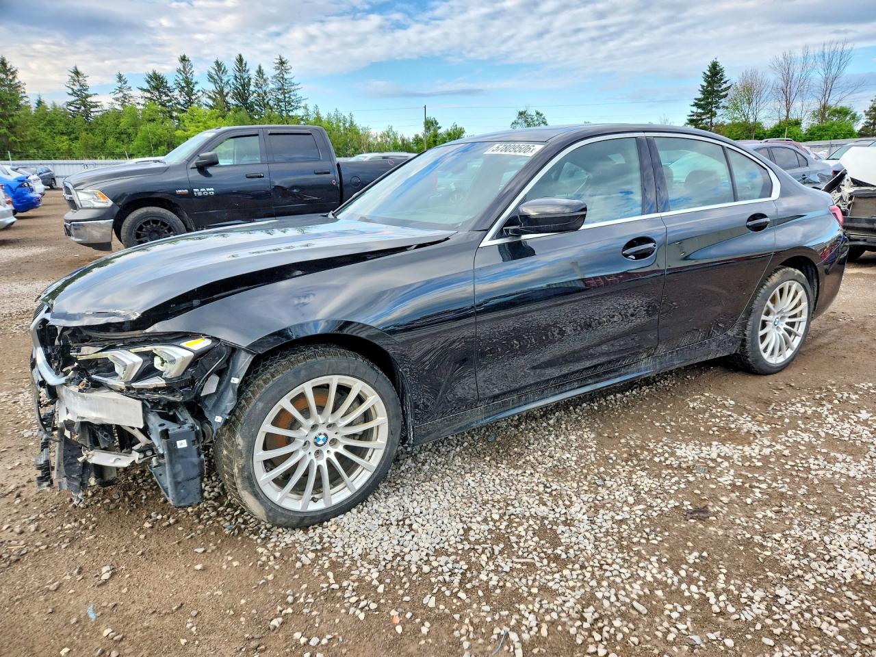 3MW89FF09R8E18365 · 2024 BMW 330XI