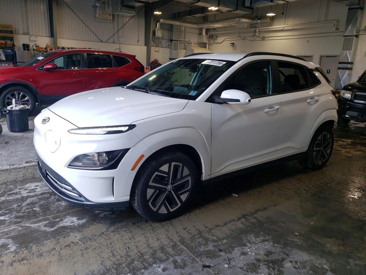 KM8K23AG9PU159517 · 2023 HYUNDAI KONA