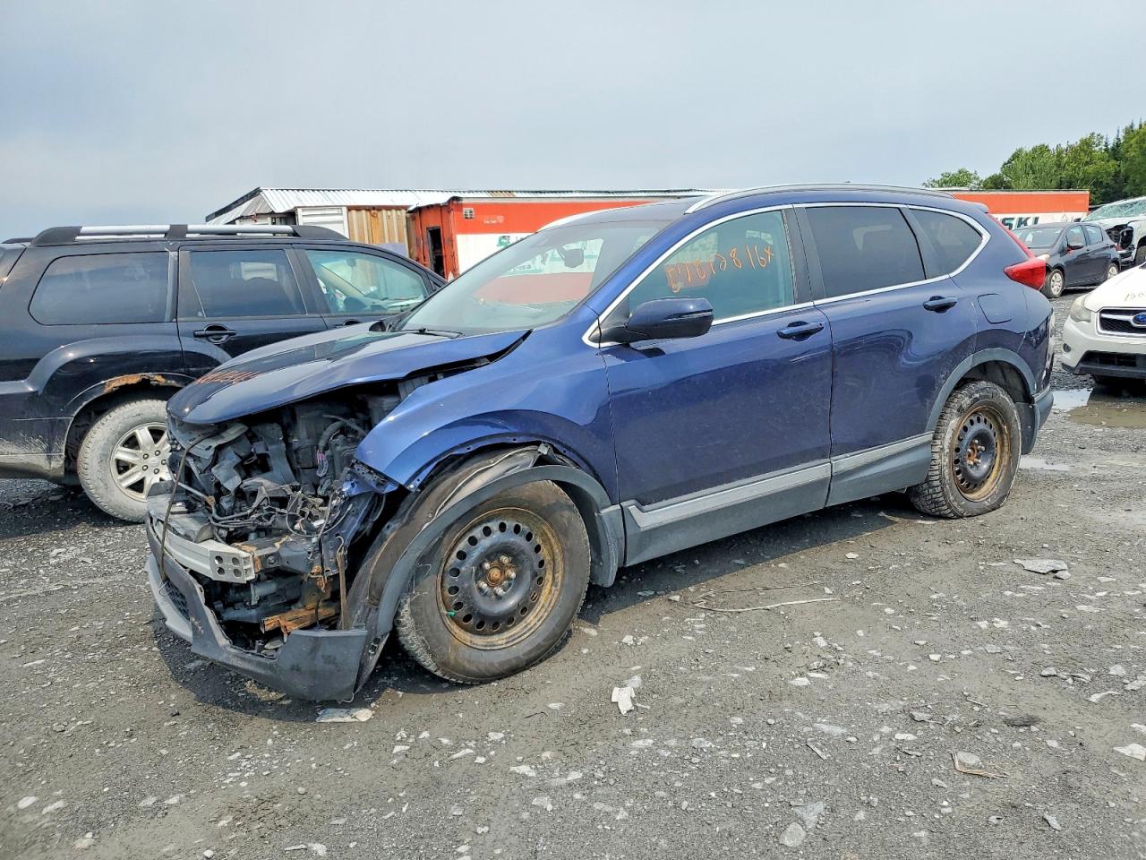 2HKRW2H90KH131147 · 2019 HONDA CR-V