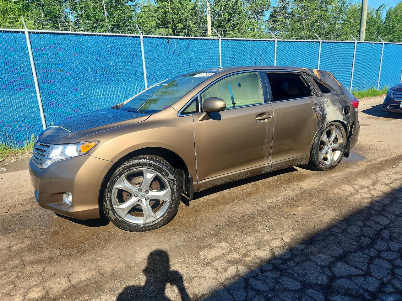 4T3BK3BB4BU047548 · 2011 TOYOTA VENZA
