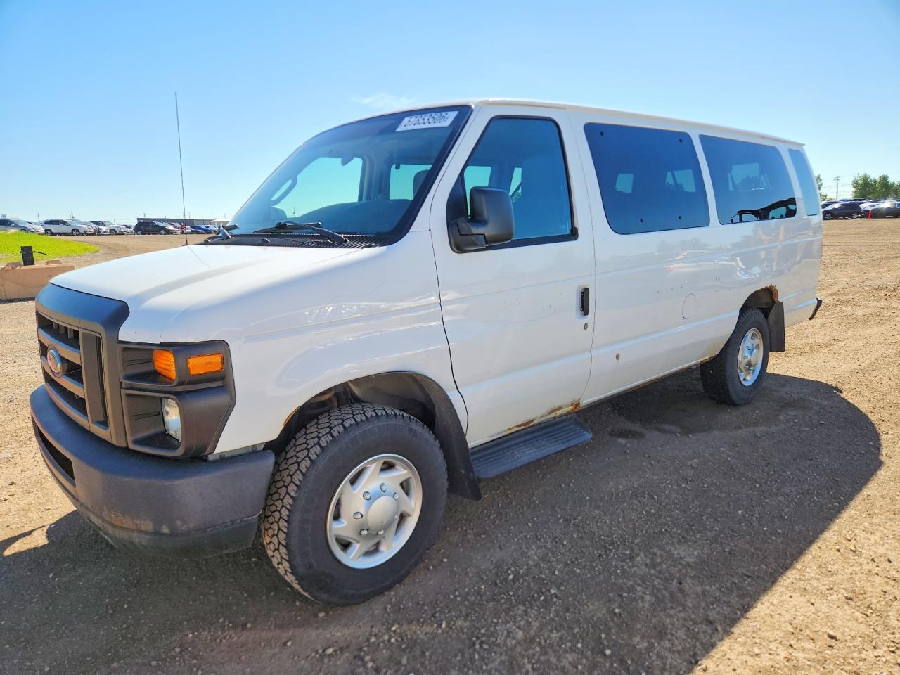 1FBSS3BL5CDA25019 · 2012 FORD ECONOLINE