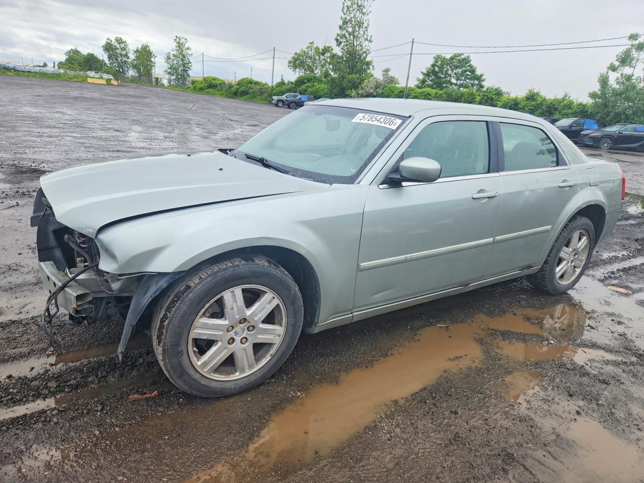2C3KK53G06H307136 · 2006 CHRYSLER 300