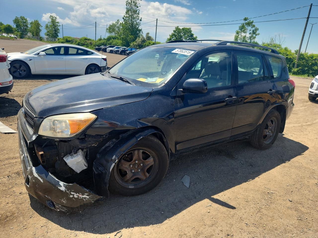 JTMBD33V776041254 · 2007 TOYOTA RAV4