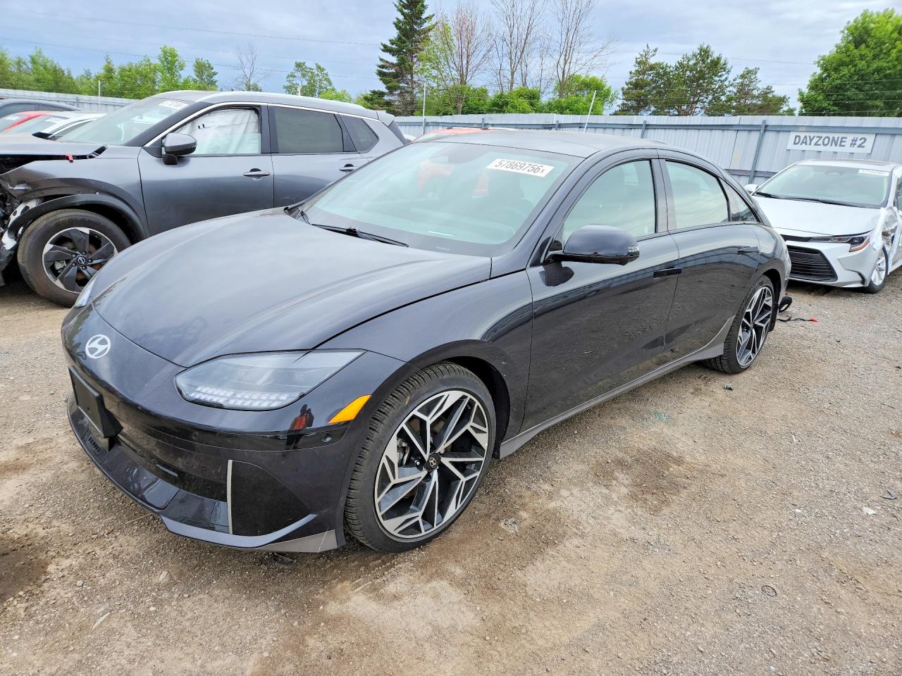 KMHM54ACXSA090057 · 2025 HYUNDAI IONIQ 6