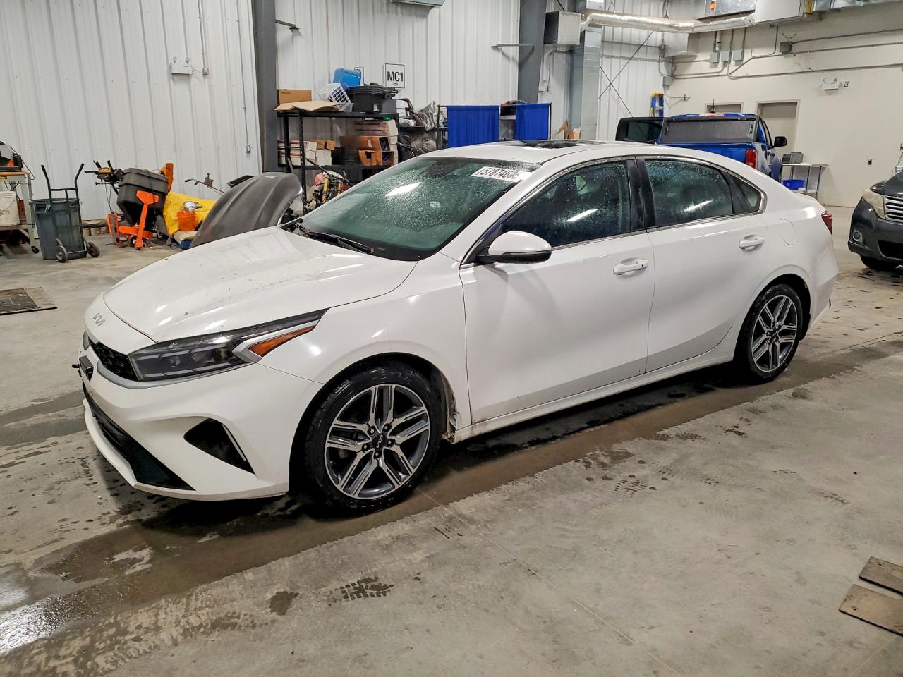 3KPF34AD0NE457450 · 2022 KIA FORTE