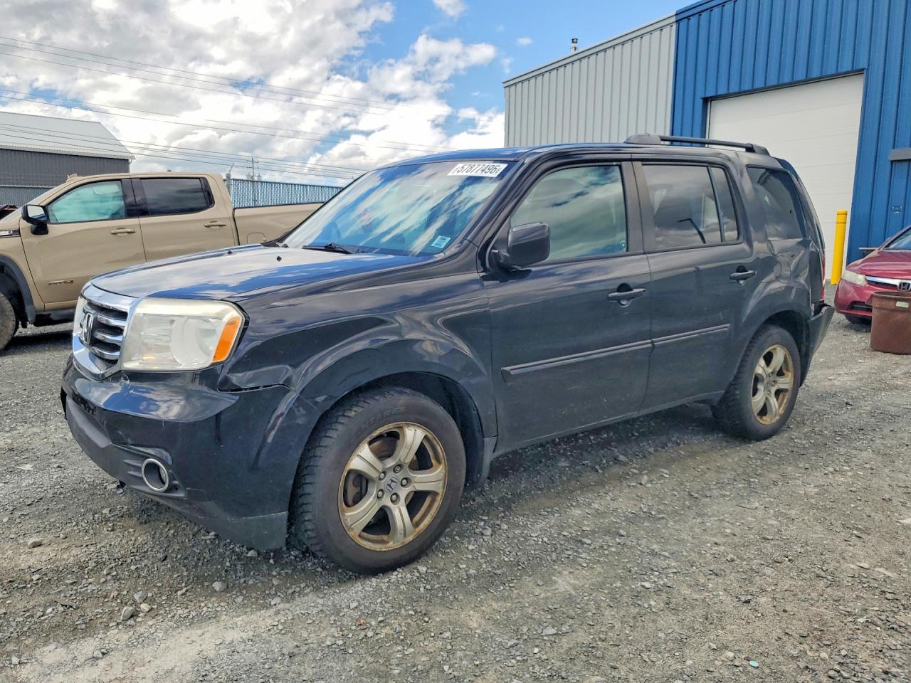 5FNYF4H63FB504845 · 2015 HONDA PILOT