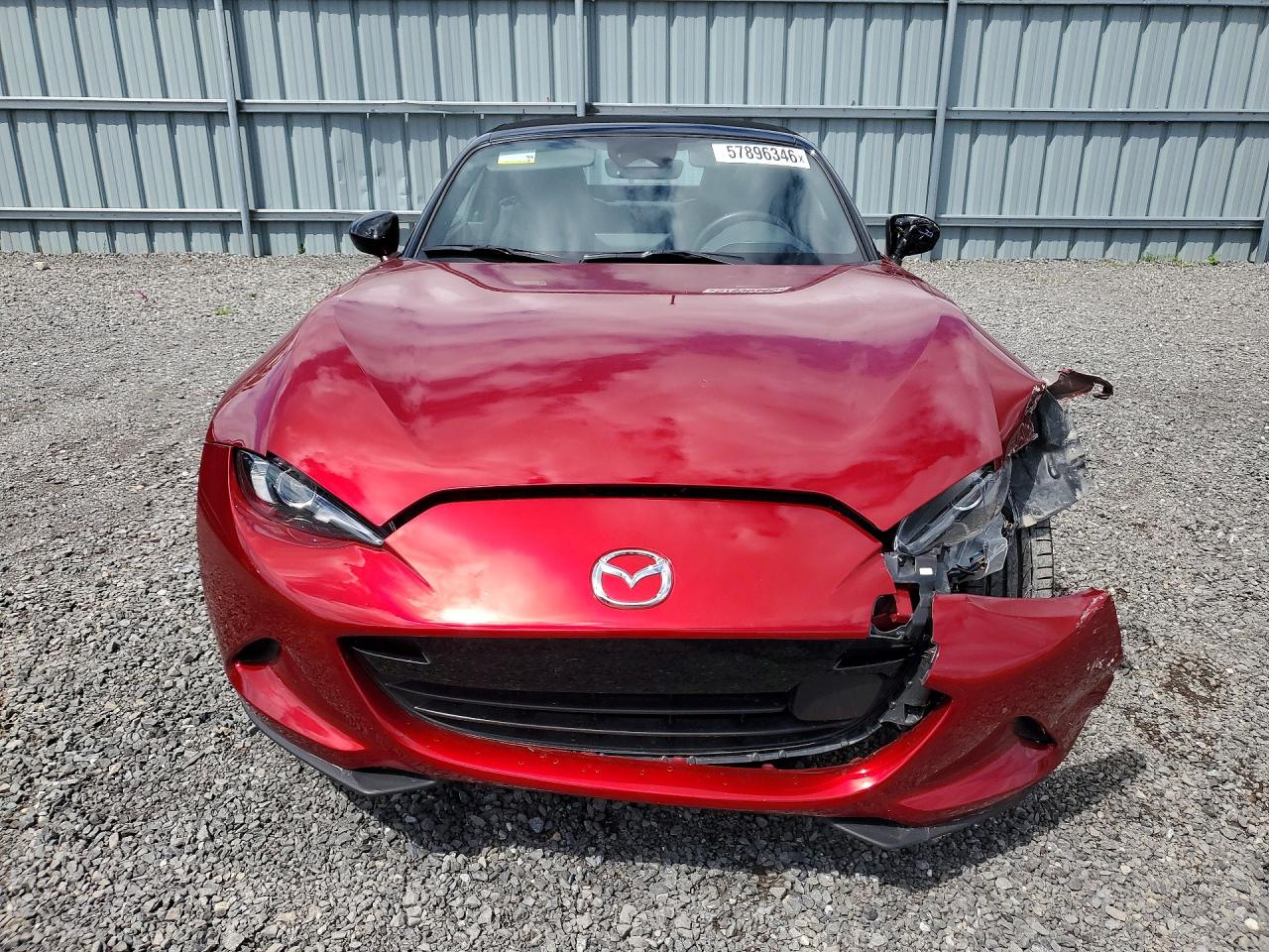 JM1NDAC73S0657337 · 2025 MAZDA MX-5 MIATA · 5/13