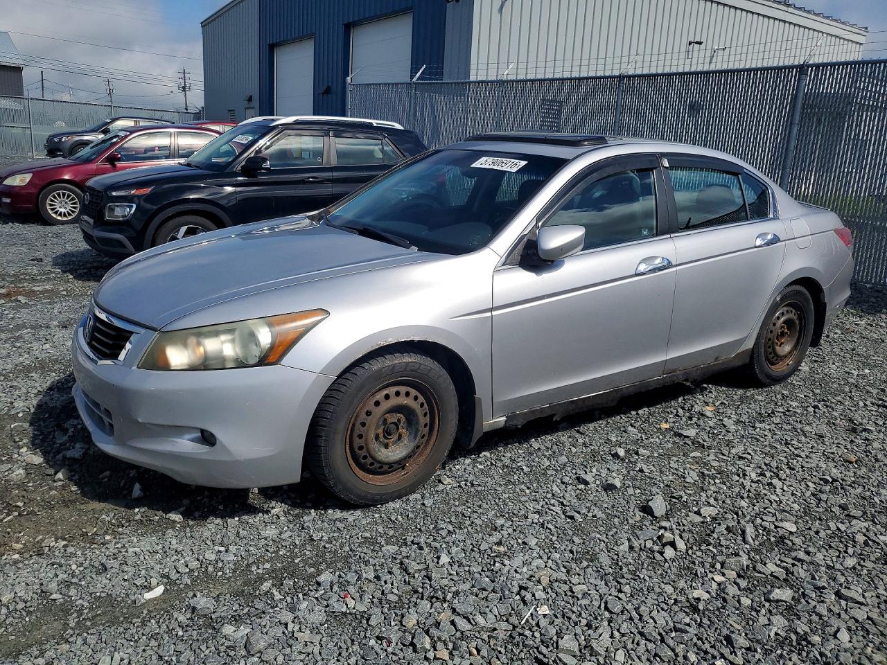 1HGCP36818A801051 · 2008 HONDA ACCORD
