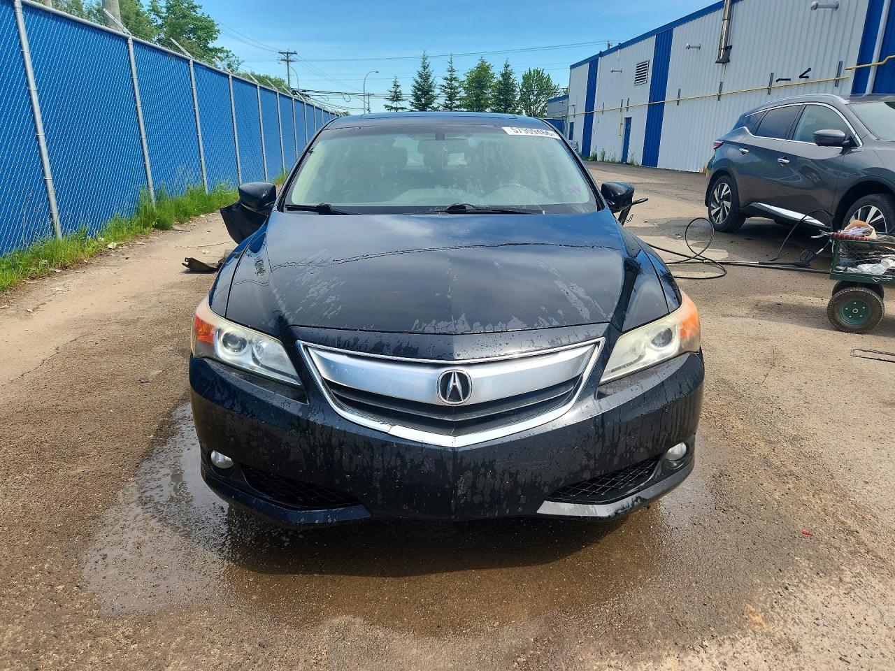 19VDE1F56DE400601 · 2013 ACURA ILX · 5/13