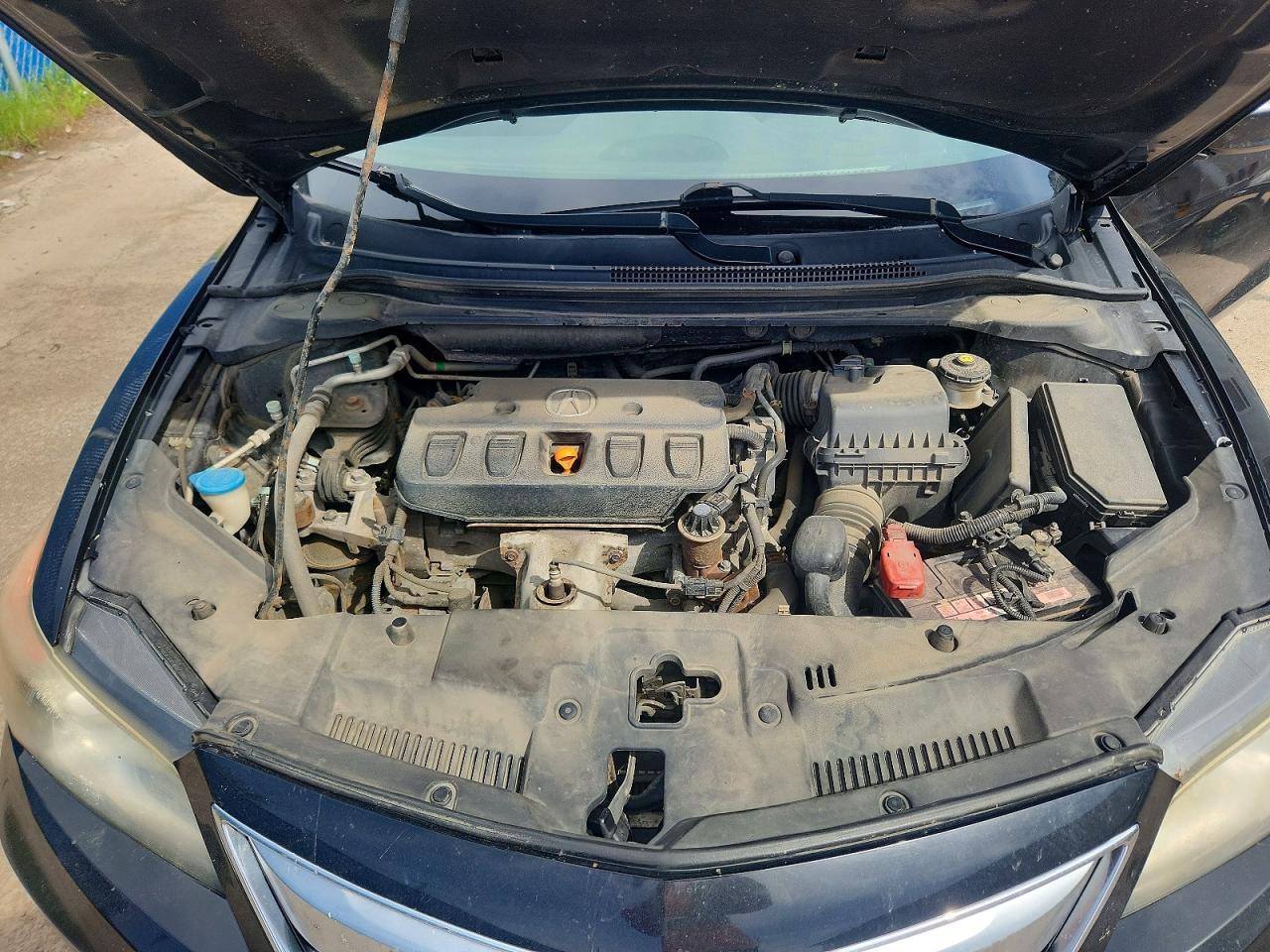 19VDE1F56DE400601 · 2013 ACURA ILX · 11/13
