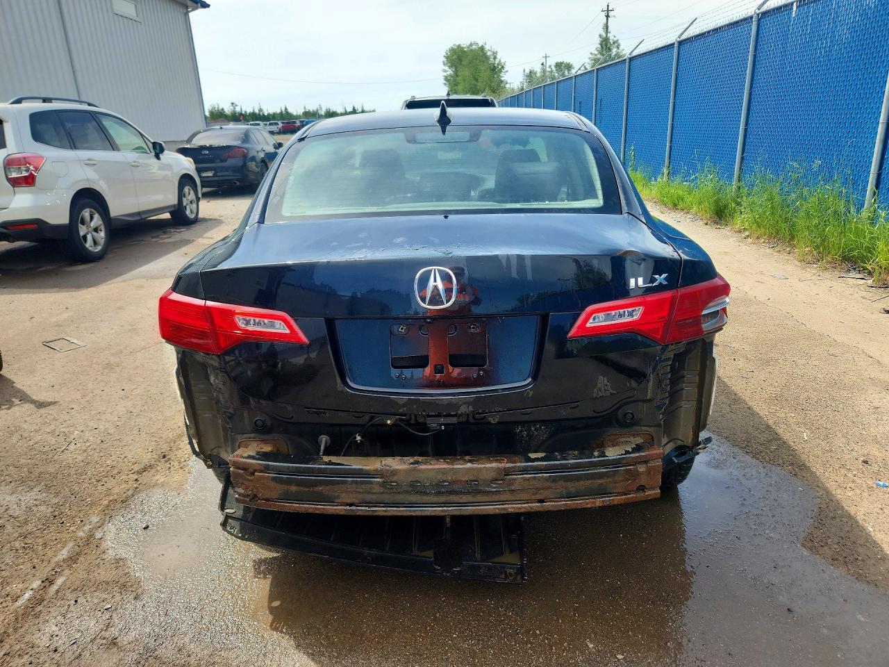 19VDE1F56DE400601 · 2013 ACURA ILX · 6/13