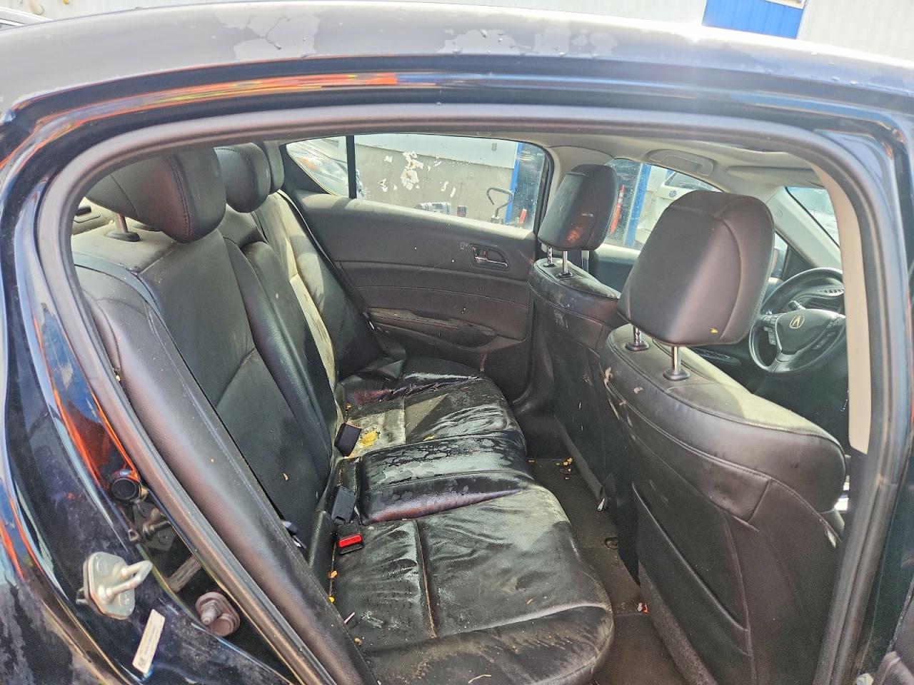 19VDE1F56DE400601 · 2013 ACURA ILX · 10/13