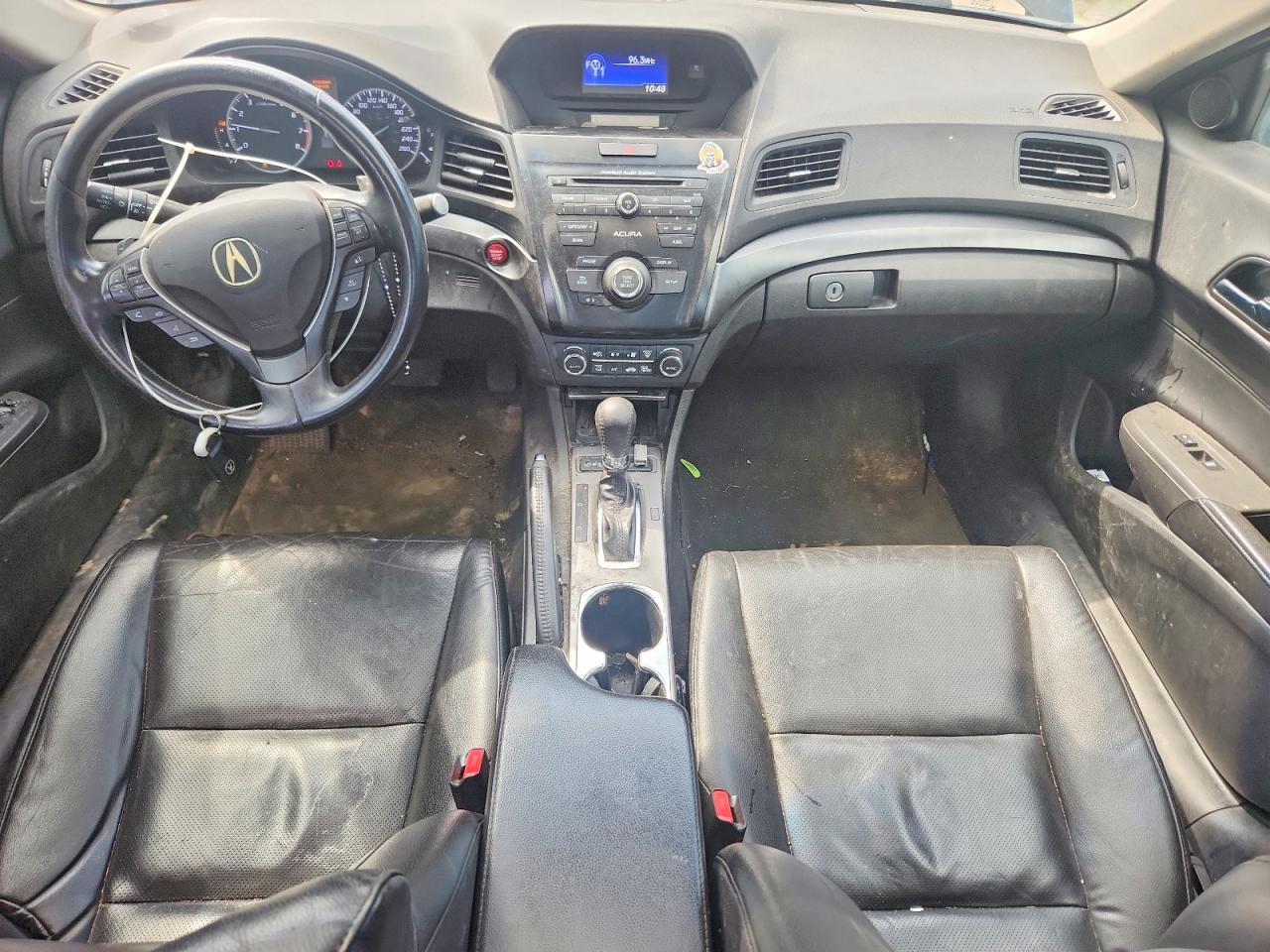 19VDE1F56DE400601 · 2013 ACURA ILX · 8/13