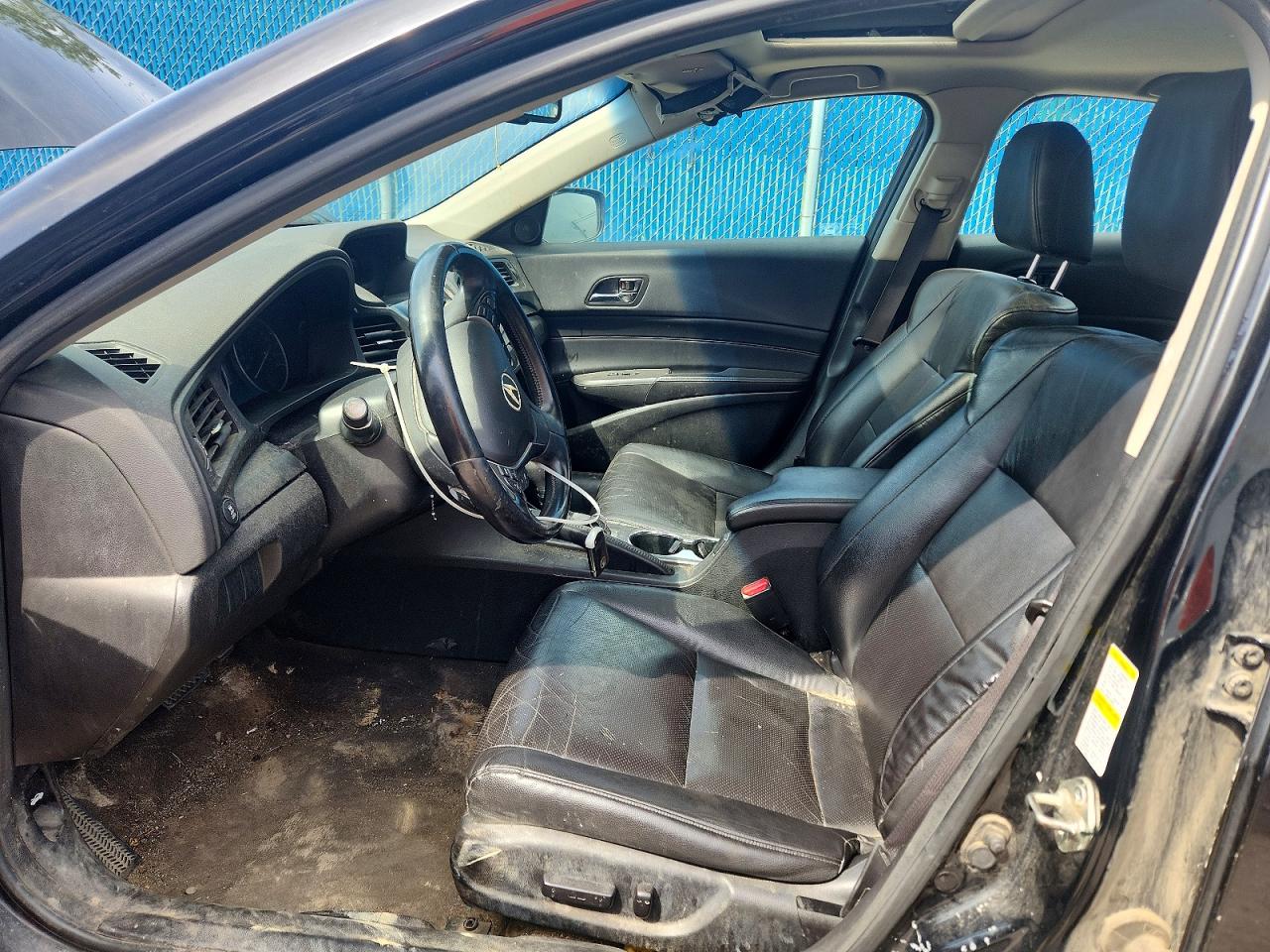 19VDE1F56DE400601 · 2013 ACURA ILX · 7/13