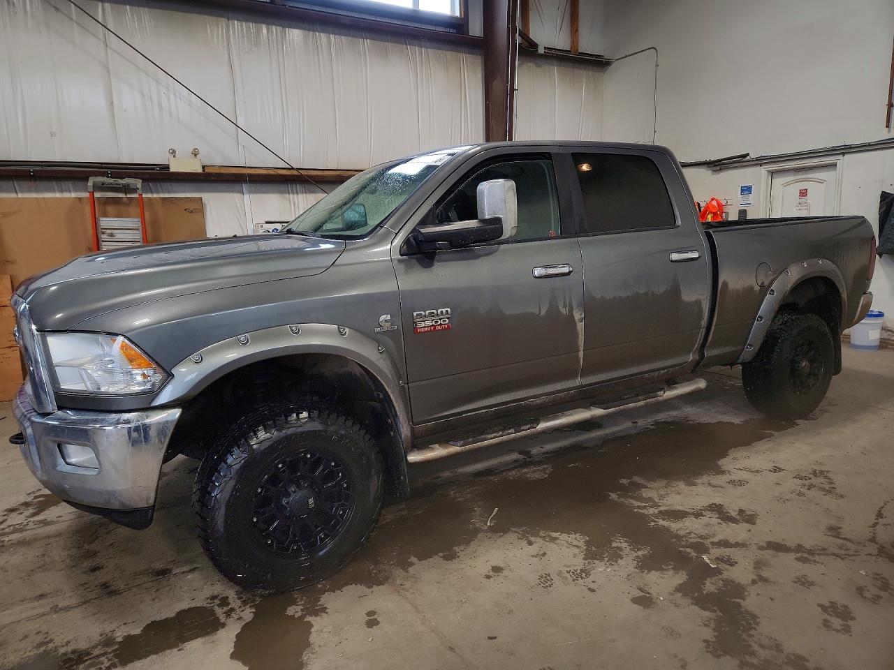 3D73Y3CL2BG506625 · 2011 DODGE RAM 3500