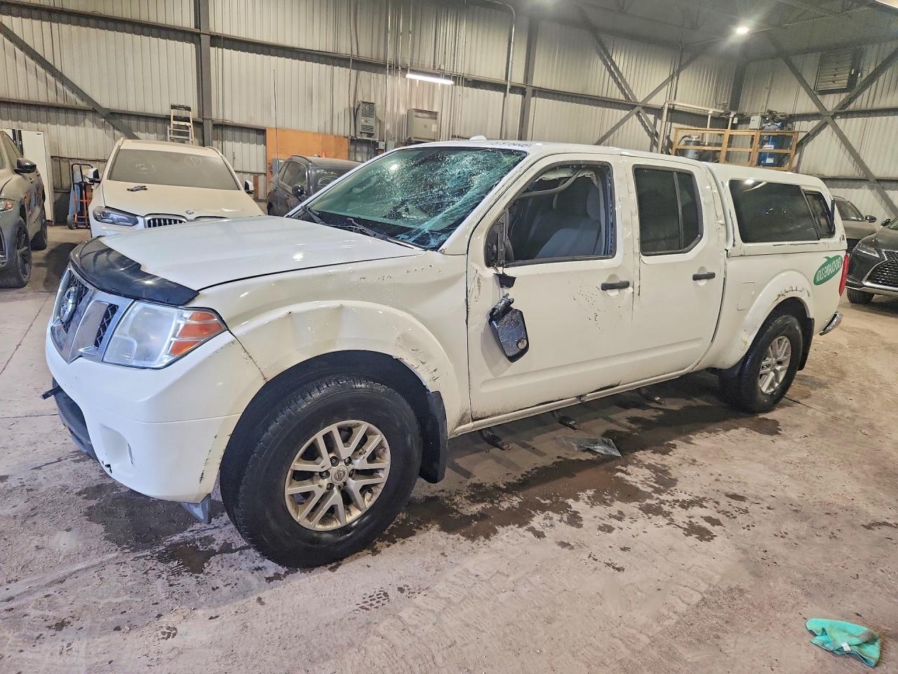 1N6AD0FV5FN720771 · 2015 NISSAN FRONTIER