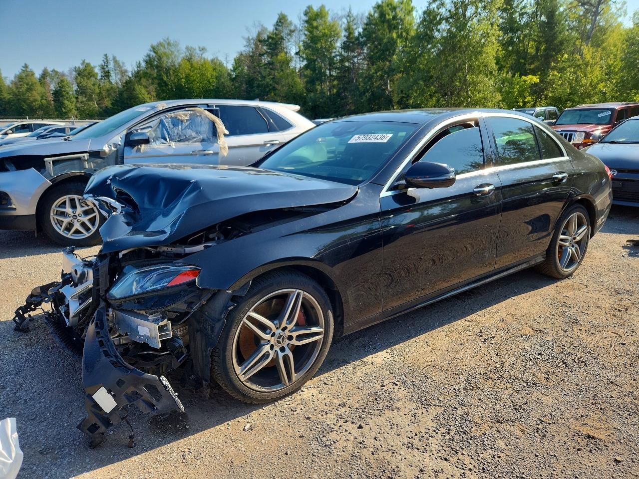 2018 MERCEDES-BENZ E