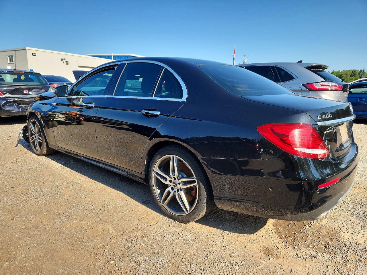 WDDZF6GBXJA432189 · 2018 MERCEDES-BENZ E · 2/13