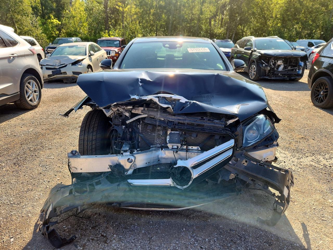 WDDZF6GBXJA432189 · 2018 MERCEDES-BENZ E · 5/13