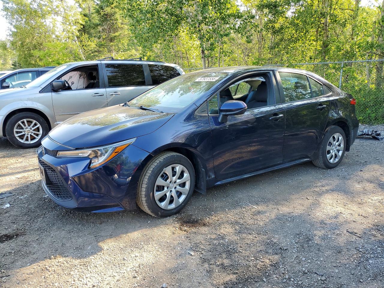 2022 TOYOTA COROLLA
