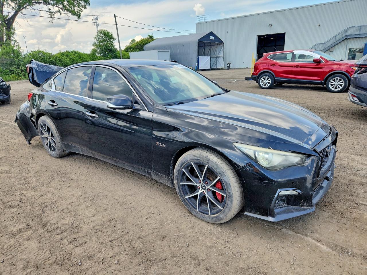 JN1FV7AR2HM870955 · 2017 INFINITI Q50 · 4/12