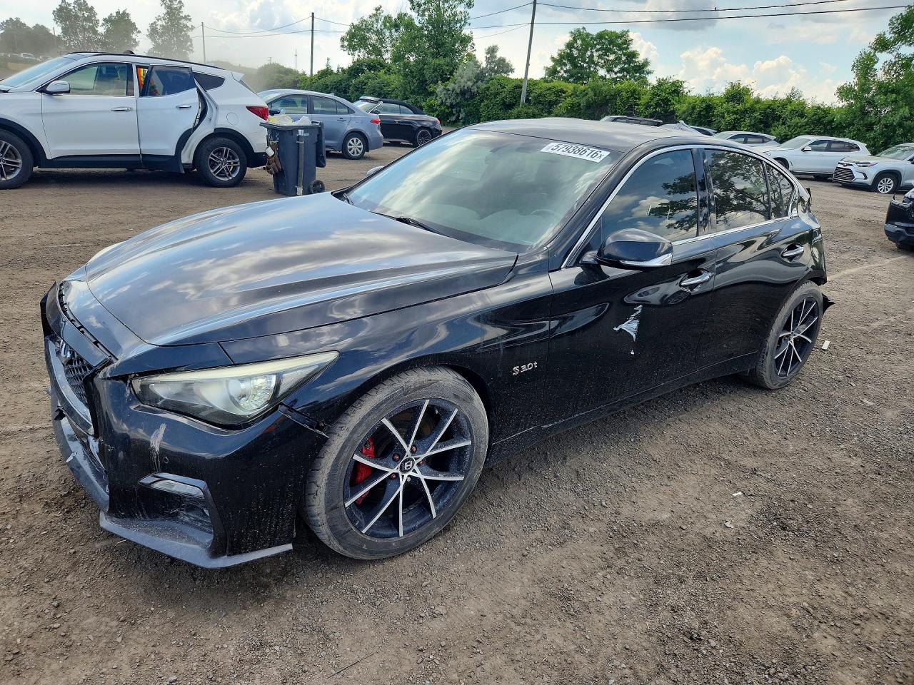 JN1FV7AR2HM870955 · 2017 INFINITI Q50