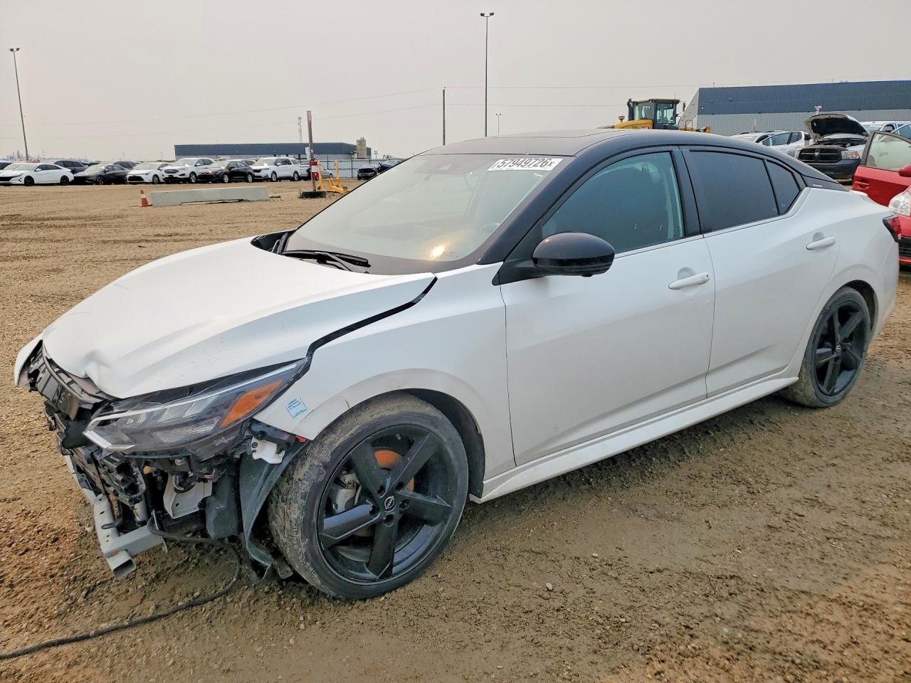 2024 NISSAN SENTRA