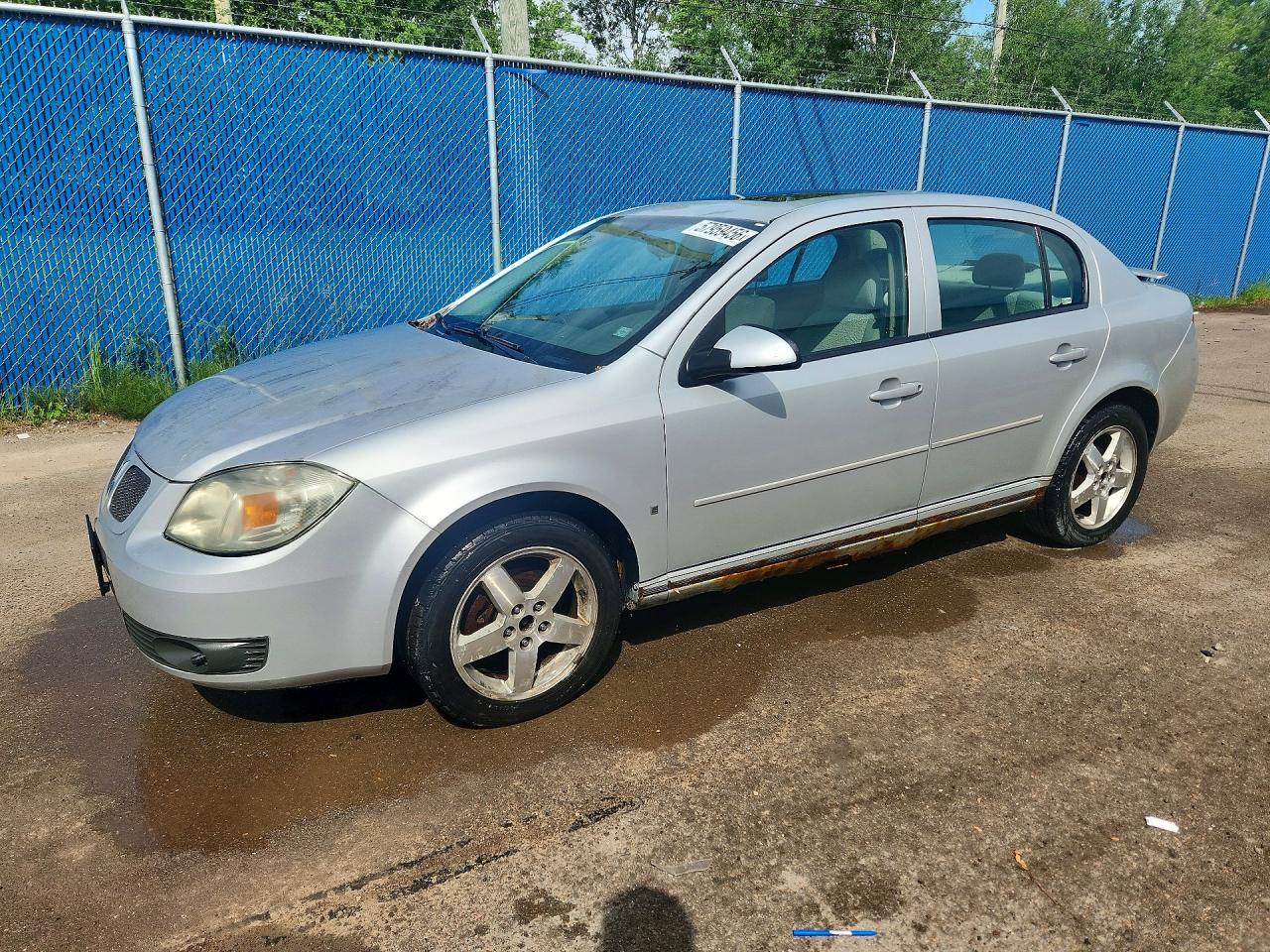 2008 PONTIAC G5